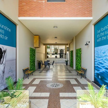Aequor Luxury Apartments Hanya Dış mekan fotoğraf