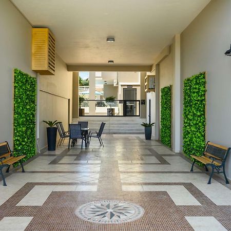 Aequor Luxury Apartments Hanya Dış mekan fotoğraf