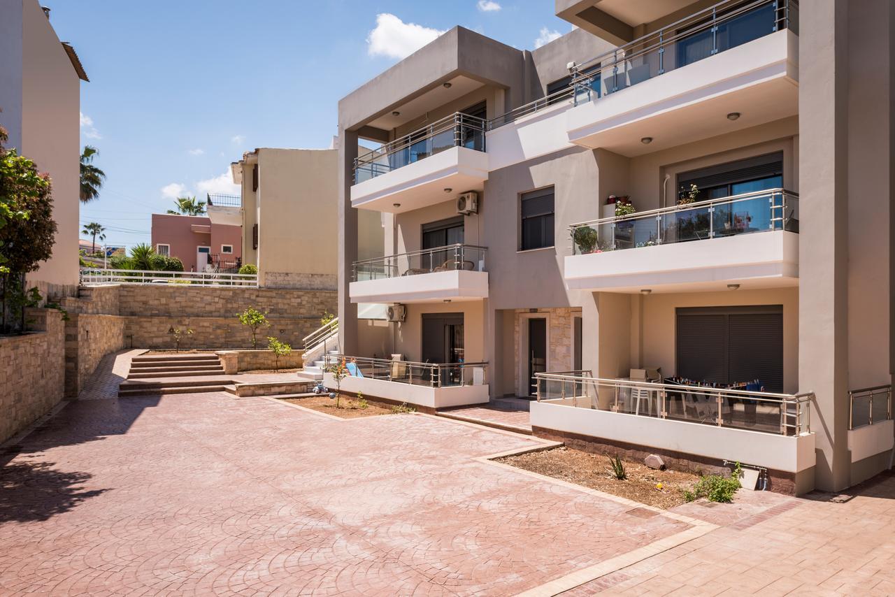 Aequor Luxury Apartments Hanya Dış mekan fotoğraf