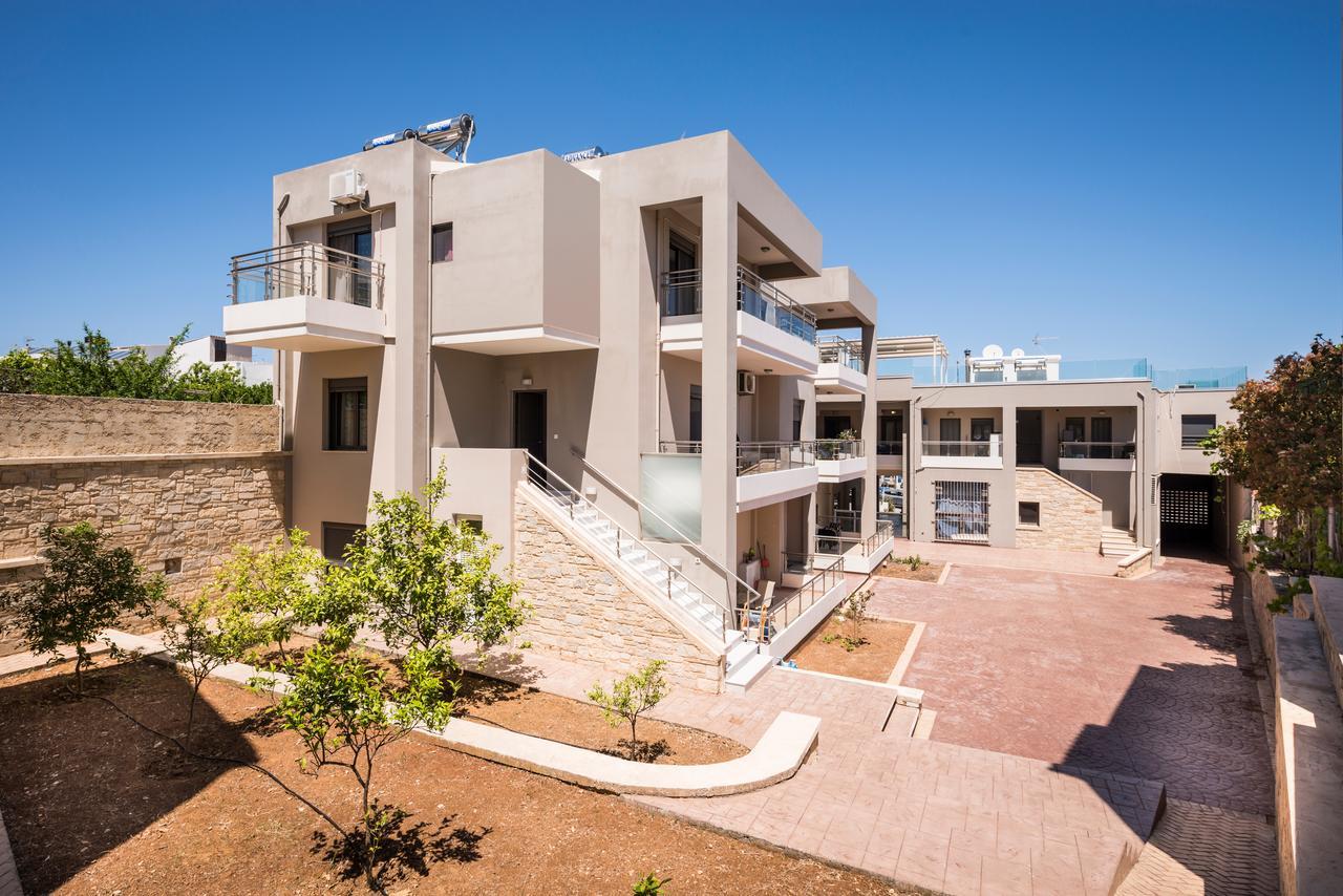 Aequor Luxury Apartments Hanya Dış mekan fotoğraf