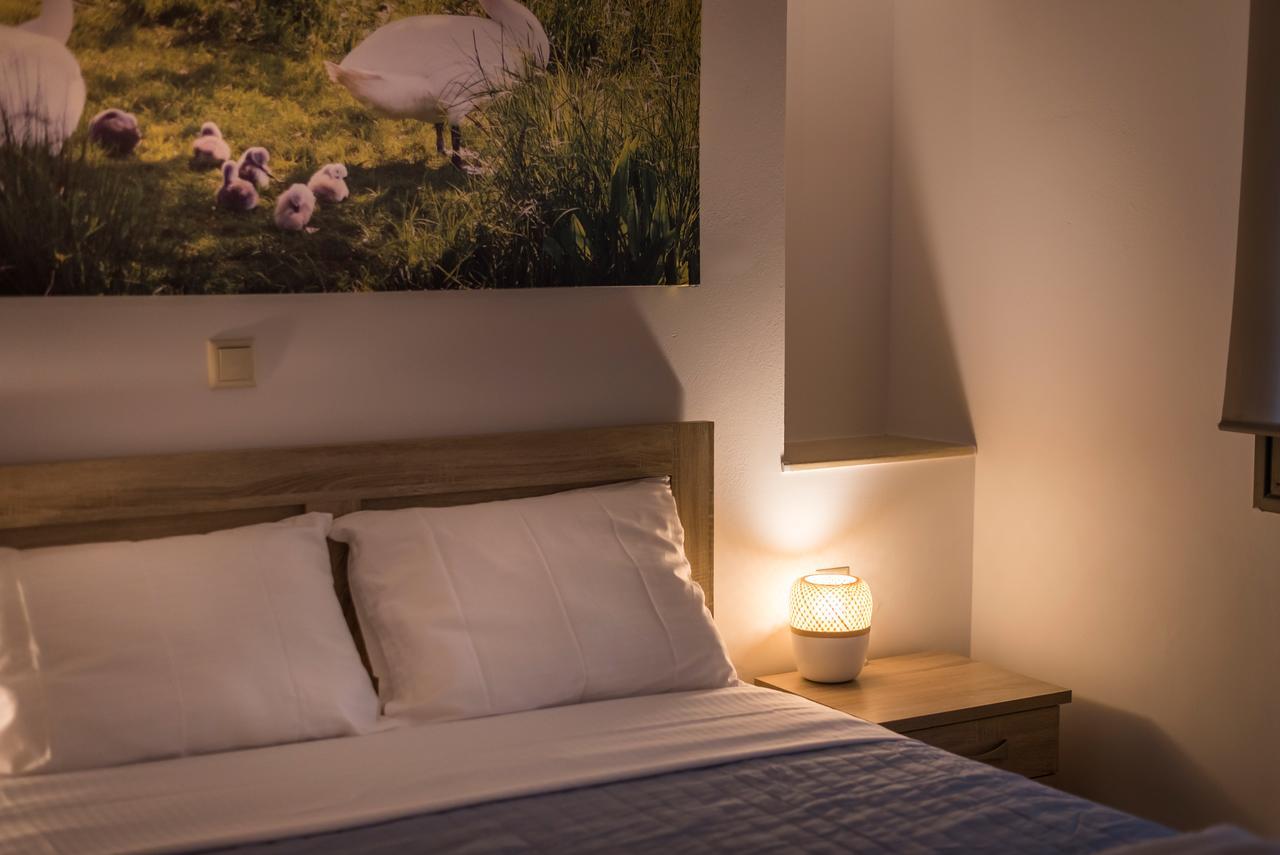 Aequor Luxury Apartments Hanya Dış mekan fotoğraf