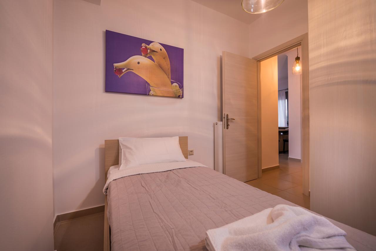 Aequor Luxury Apartments Hanya Dış mekan fotoğraf