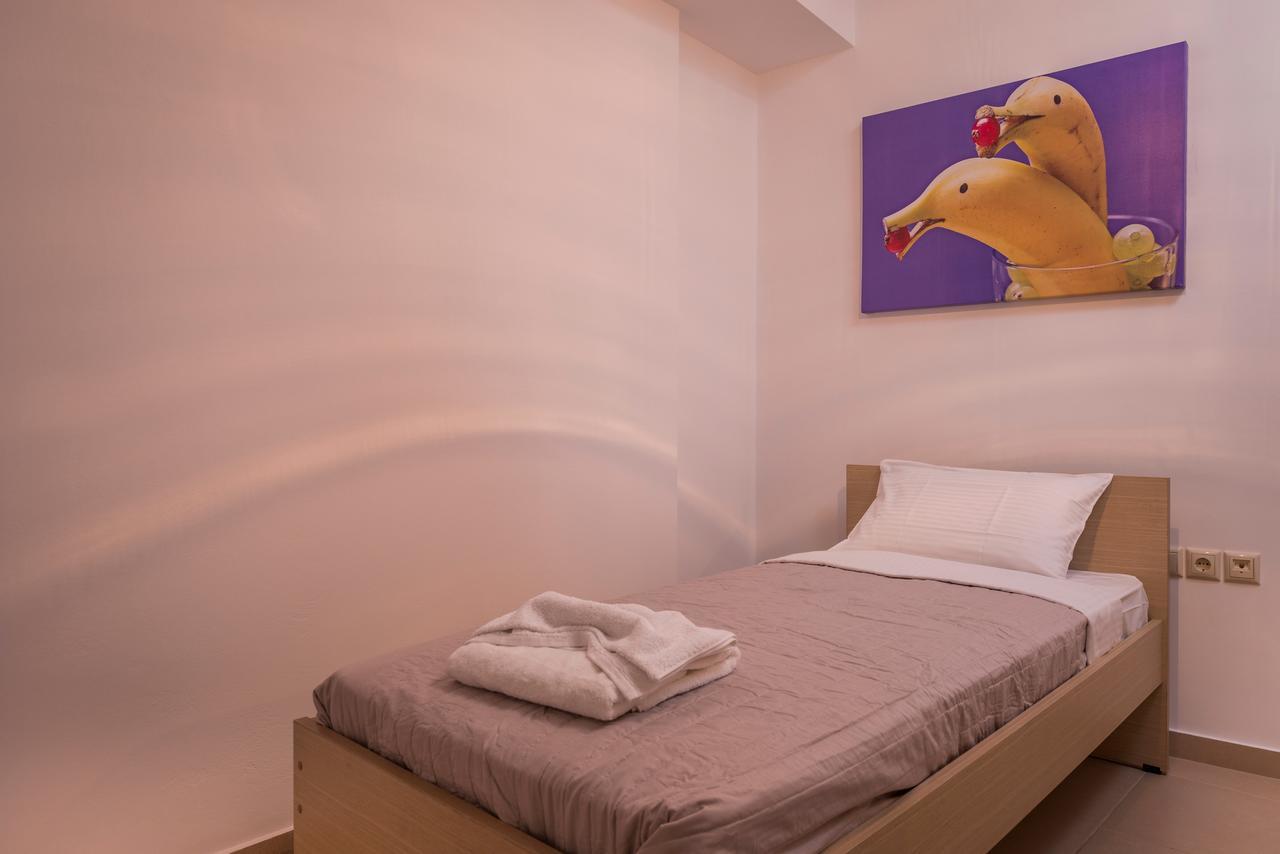 Aequor Luxury Apartments Hanya Dış mekan fotoğraf