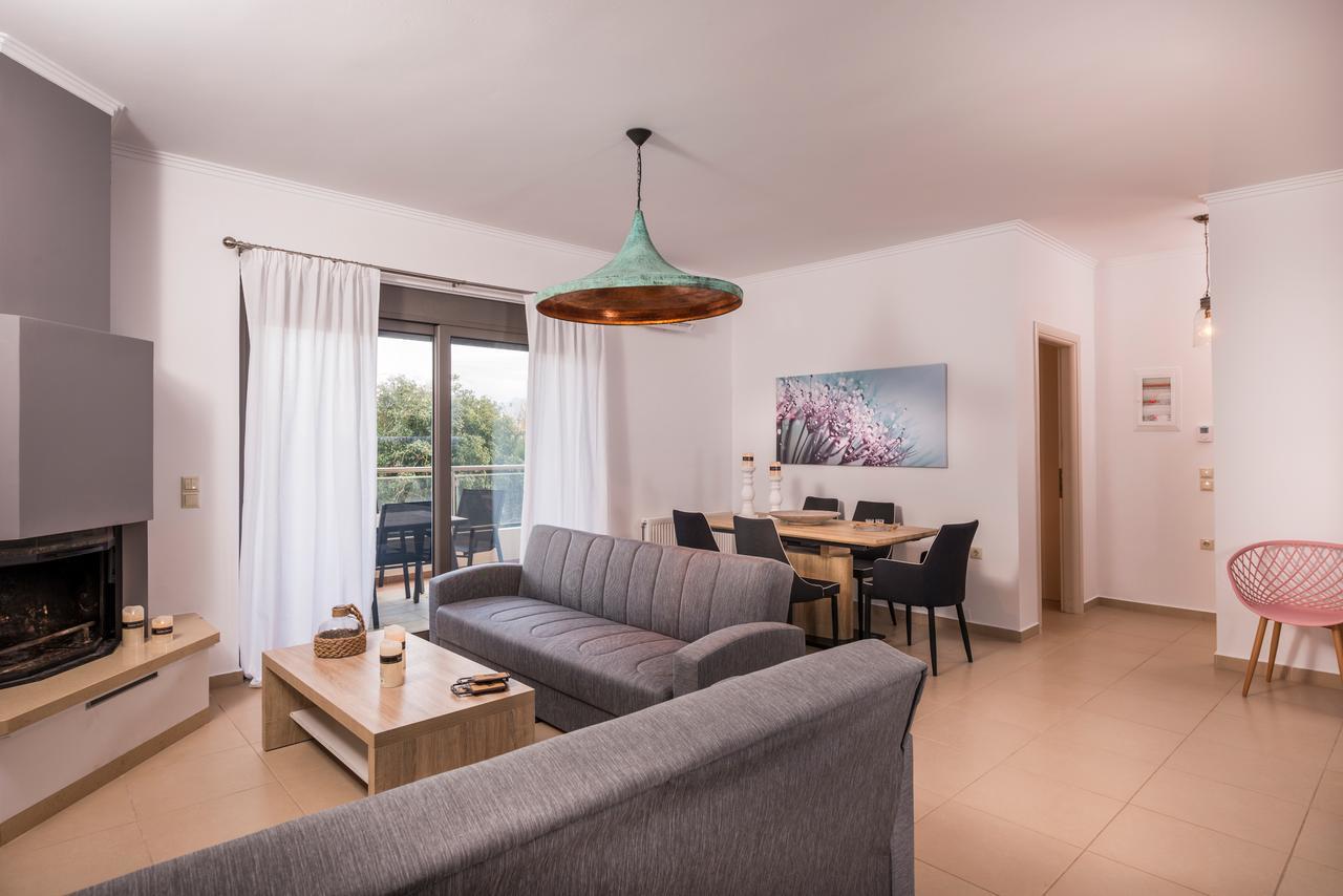 Aequor Luxury Apartments Hanya Dış mekan fotoğraf
