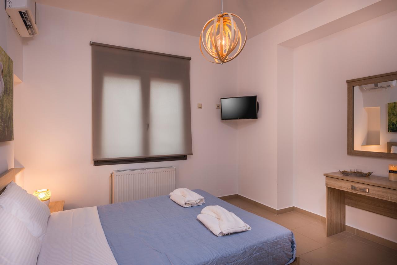 Aequor Luxury Apartments Hanya Dış mekan fotoğraf