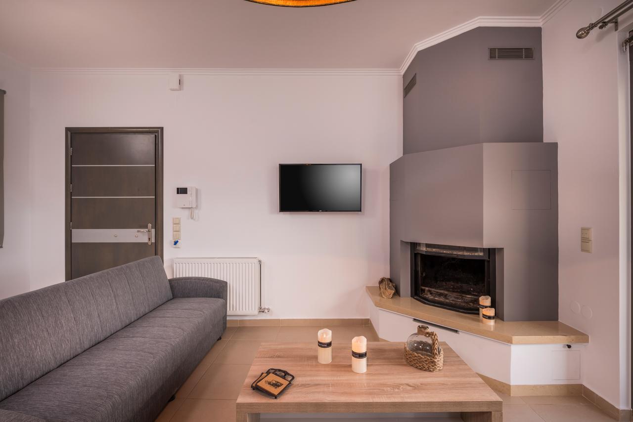 Aequor Luxury Apartments Hanya Dış mekan fotoğraf
