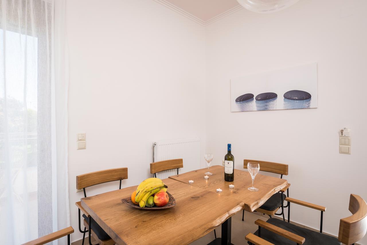 Aequor Luxury Apartments Hanya Dış mekan fotoğraf