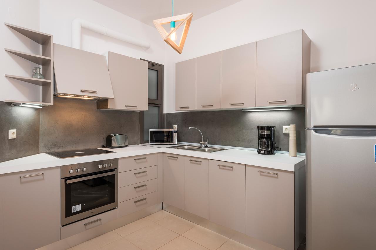 Aequor Luxury Apartments Hanya Dış mekan fotoğraf