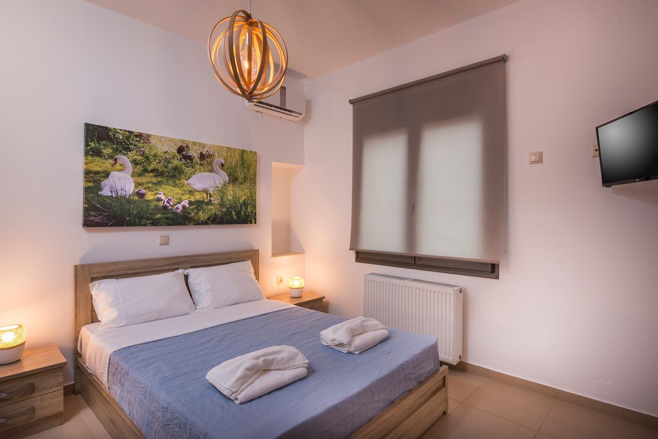 Aequor Luxury Apartments Hanya Dış mekan fotoğraf