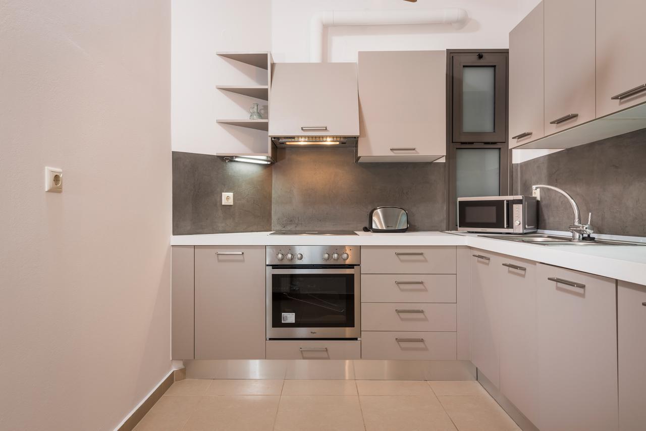 Aequor Luxury Apartments Hanya Dış mekan fotoğraf