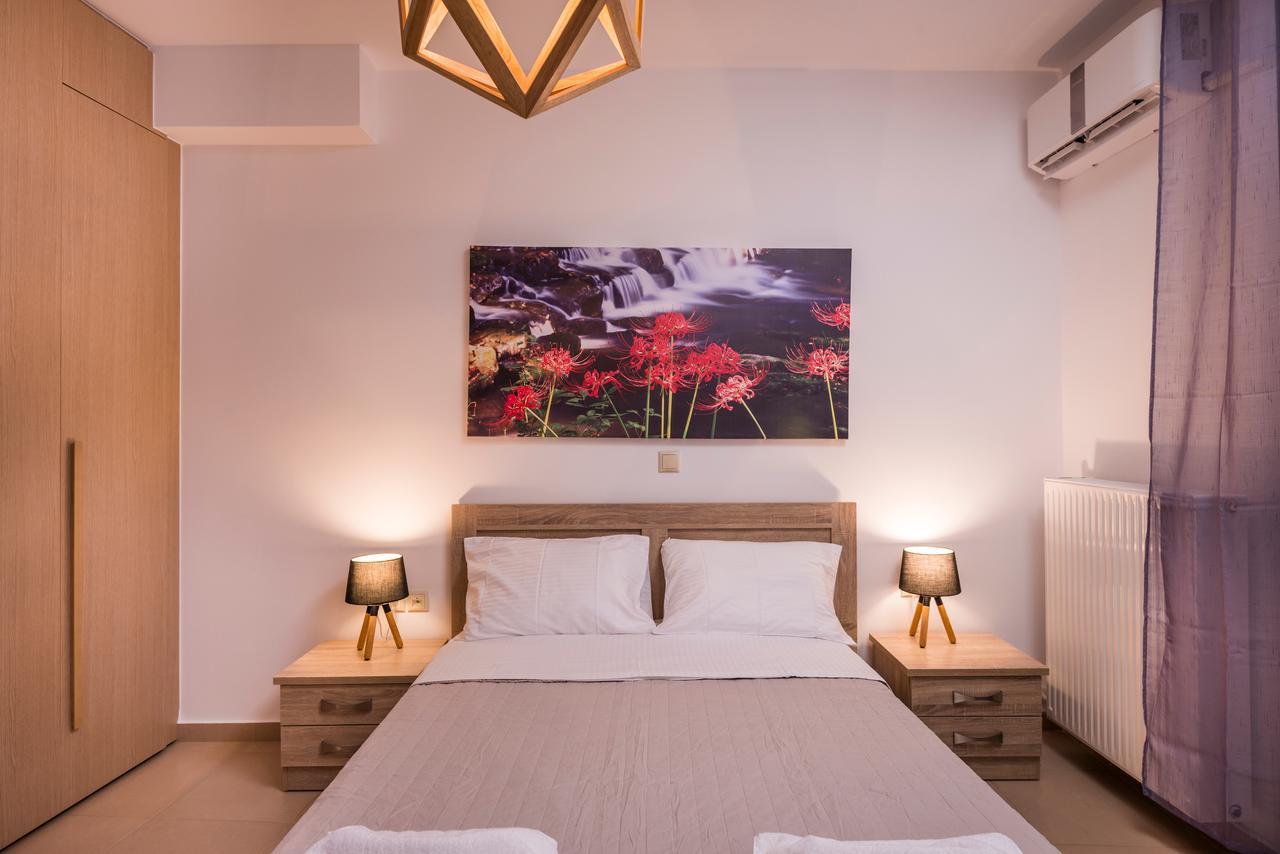 Aequor Luxury Apartments Hanya Dış mekan fotoğraf