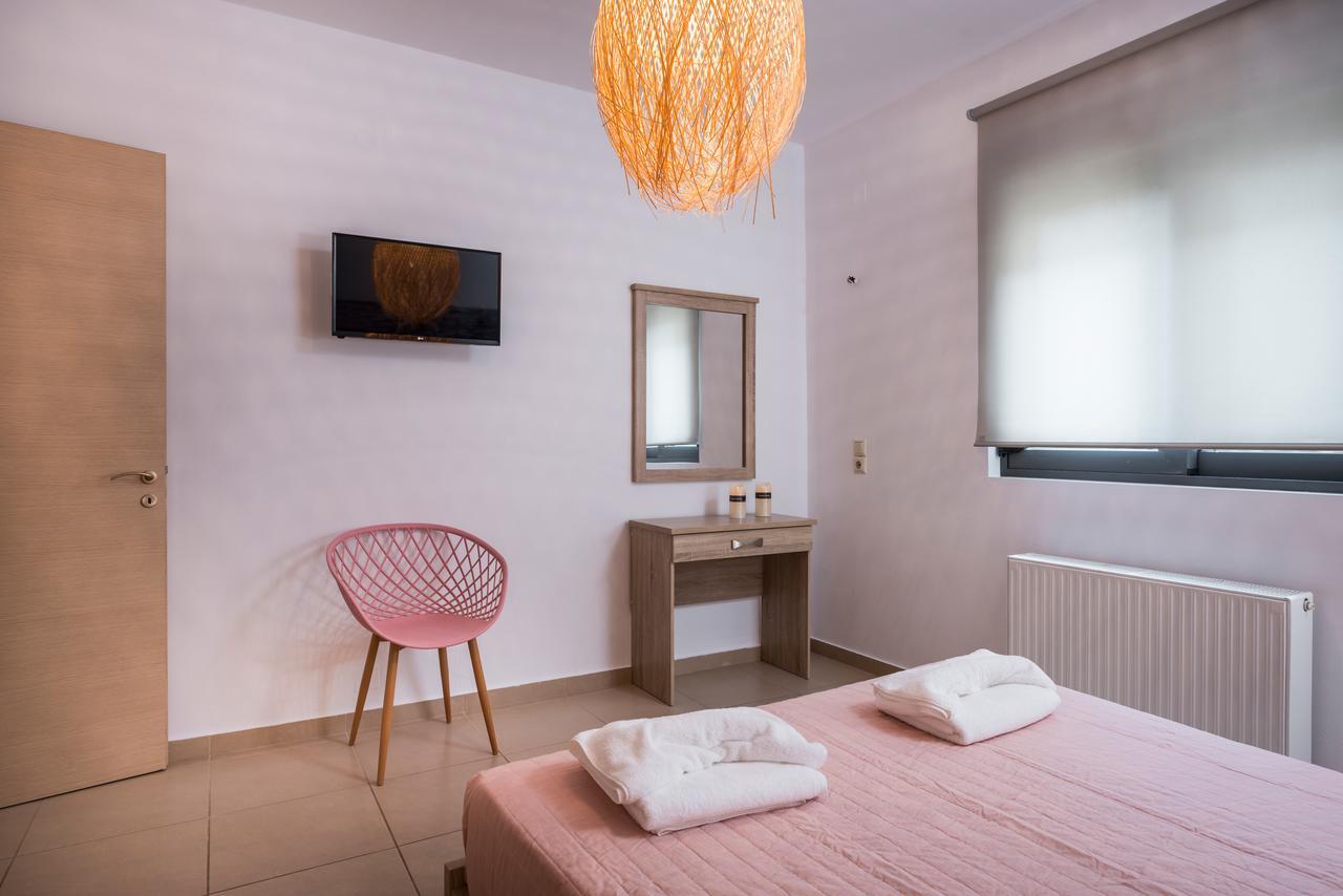 Aequor Luxury Apartments Hanya Dış mekan fotoğraf