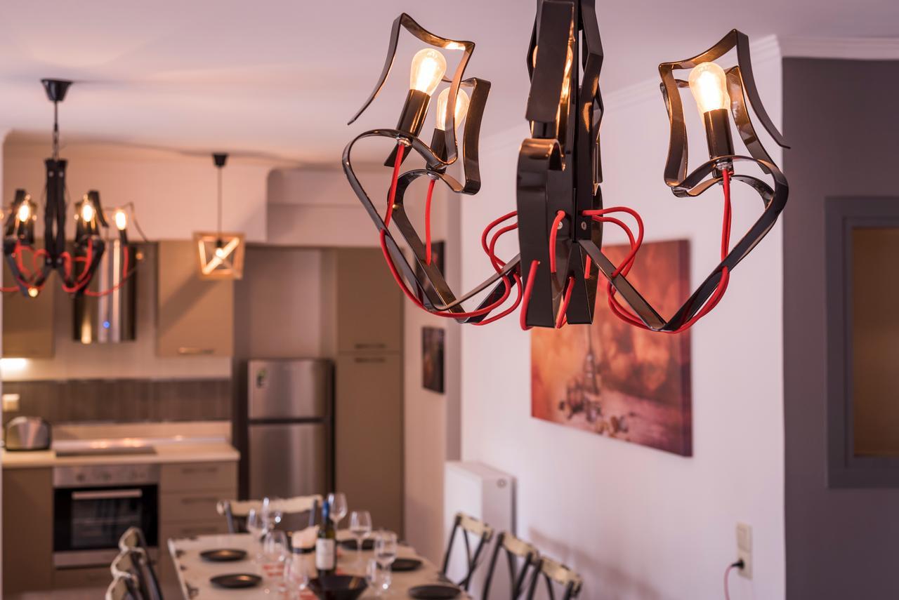 Aequor Luxury Apartments Hanya Dış mekan fotoğraf