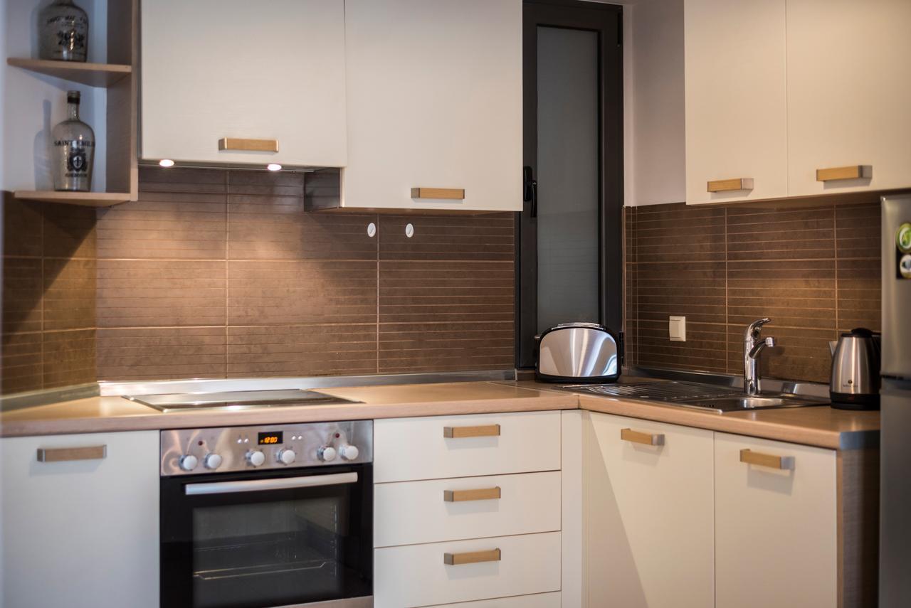 Aequor Luxury Apartments Hanya Dış mekan fotoğraf