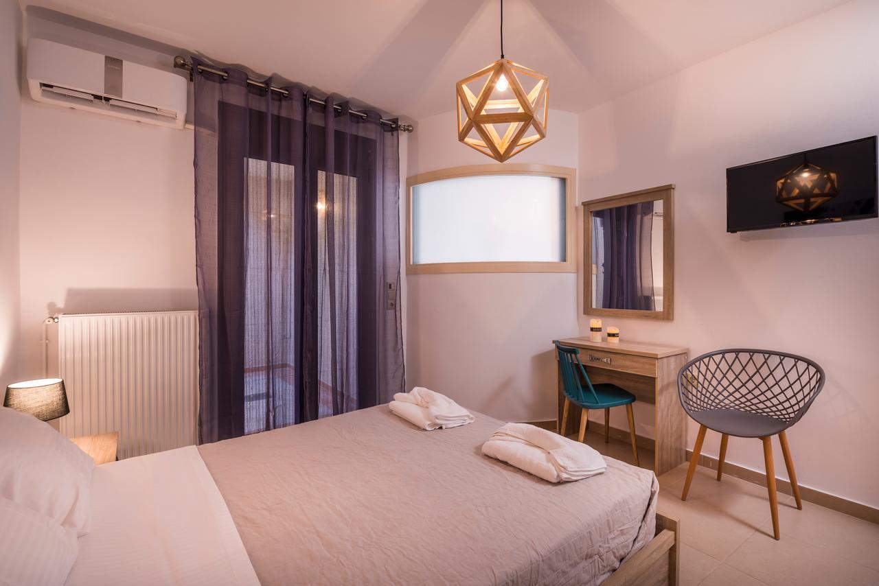 Aequor Luxury Apartments Hanya Dış mekan fotoğraf