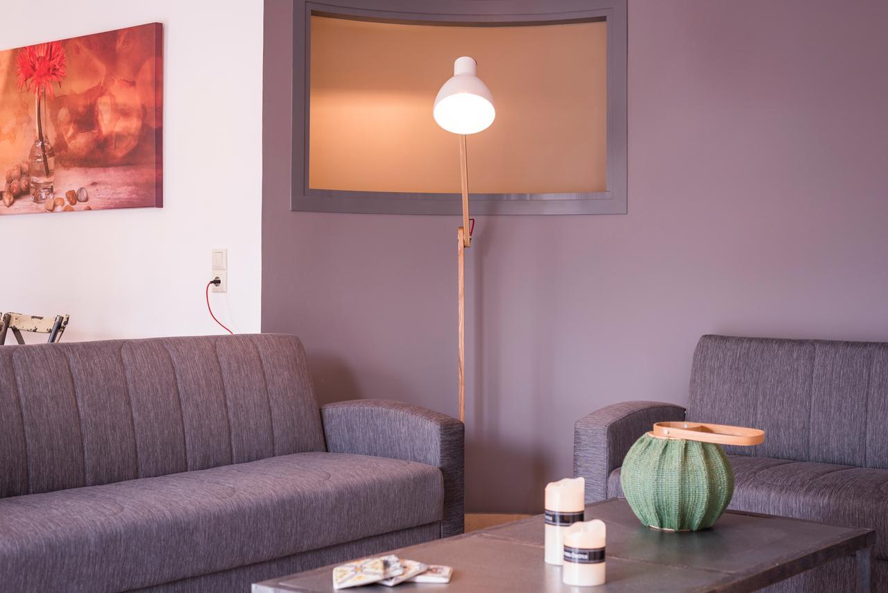 Aequor Luxury Apartments Hanya Dış mekan fotoğraf
