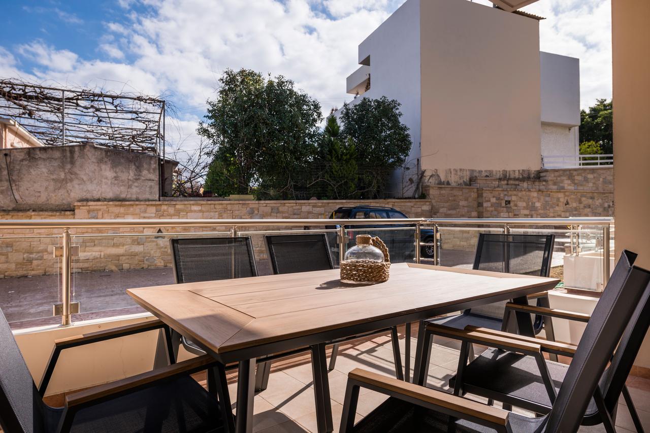 Aequor Luxury Apartments Hanya Dış mekan fotoğraf