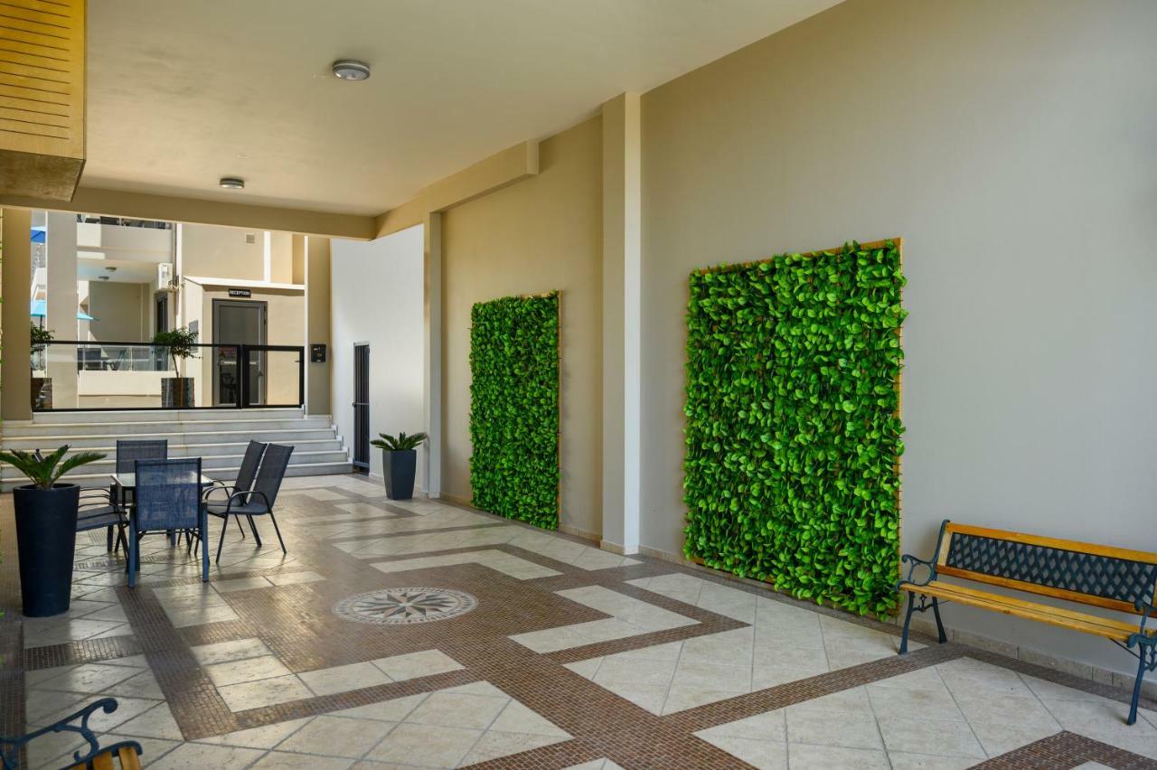 Aequor Luxury Apartments Hanya Dış mekan fotoğraf
